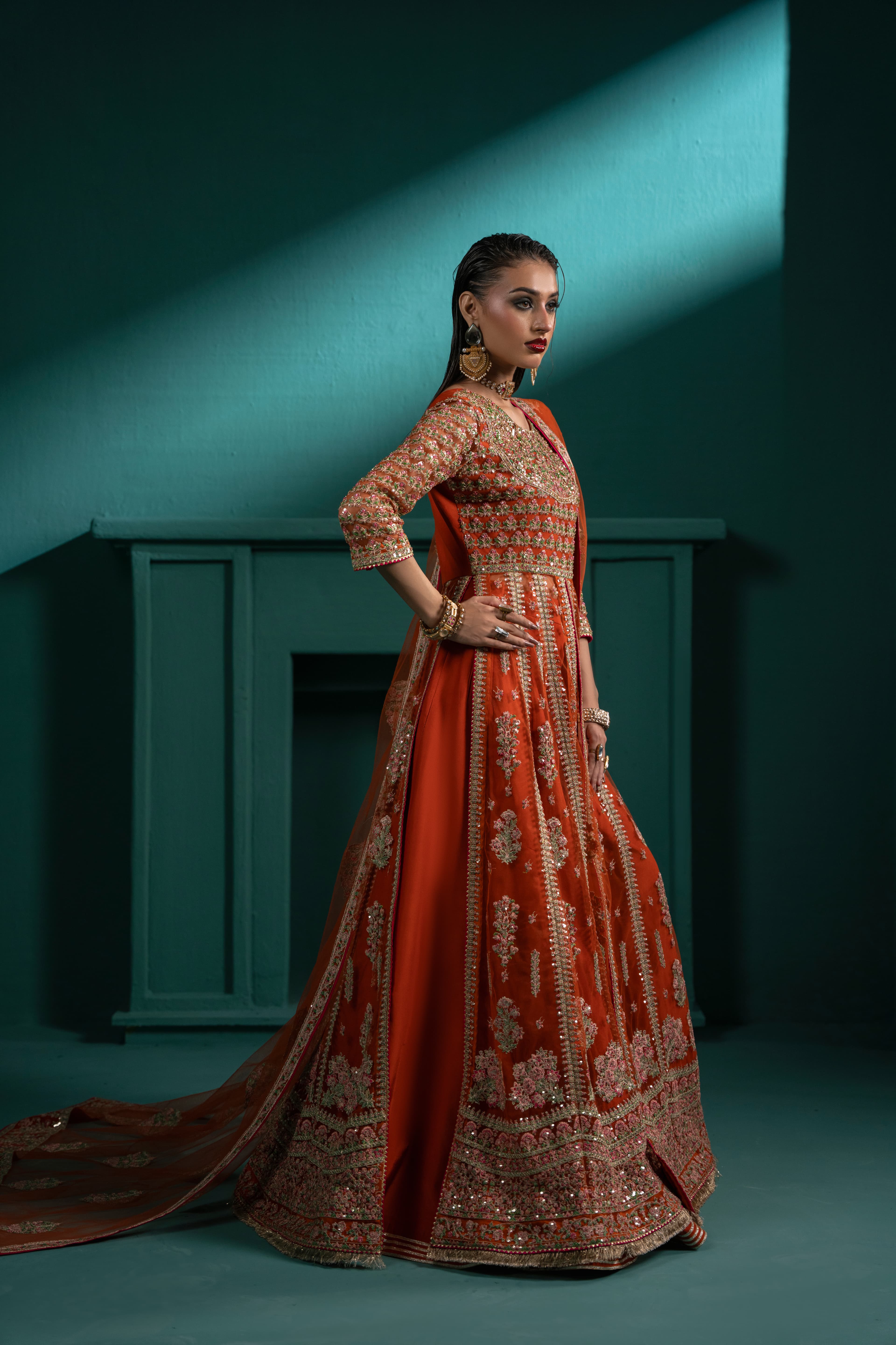 Saanjh - alternate view